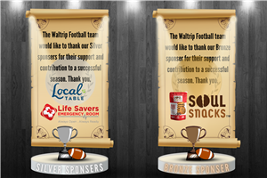 WHS Athletic Sponsors
